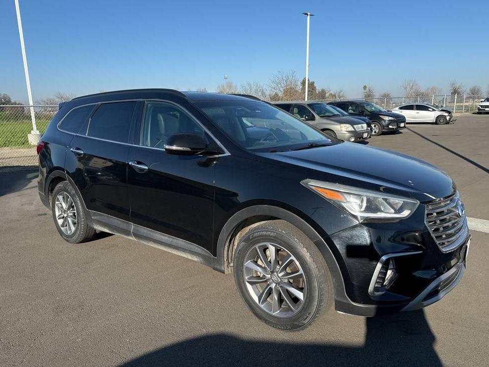 HYUNDAI SANTA FE XL 2019 KM8SN4HFXKU306639 image